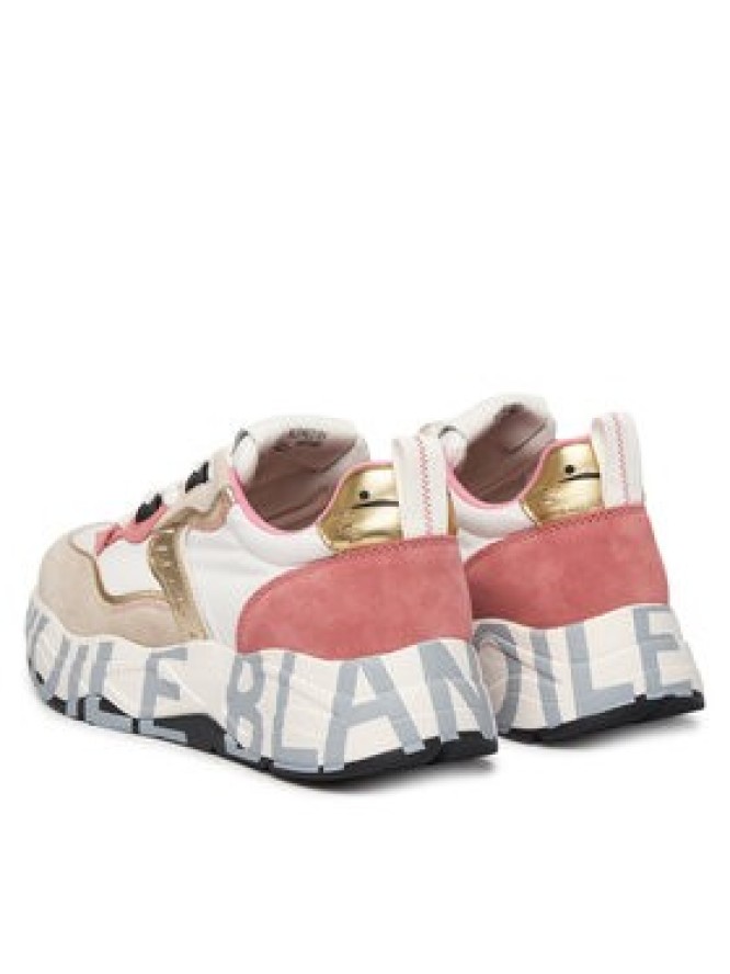 Voile Blanche Sneakersy 2017475-33 Beżowy