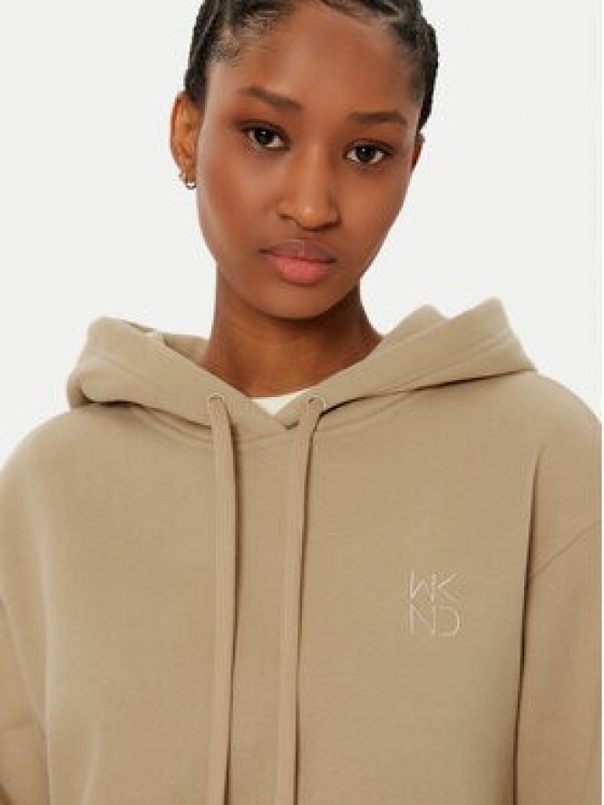 Weekend Max Mara Bluza Dire 2515921011 Beżowy Regular Fit