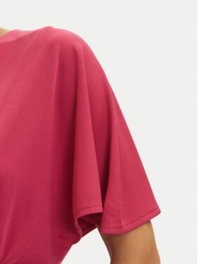 Tatuum Sukienka koktajlowa Galija T2507.214 Różowy Regular Fit