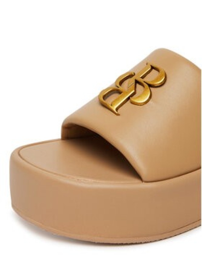 Badura Klapki CROCUS-V1925-08-1 Beżowy