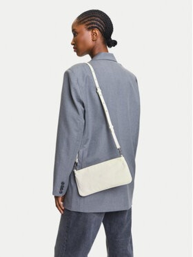 Calvin Klein Jeans Torebka Ckj Monogram Mini Bag LV04K3183G Beżowy