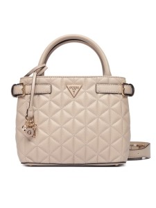Guess Torebka Paisleigh HWQG98 83050 Beżowy