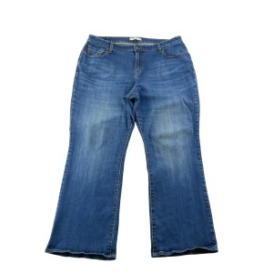 Second life - Levi Strauss jeansy damskie W38/L30 bootcut - Jak nowy