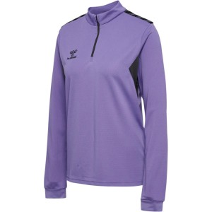 Damska bluza z zamkiem błyskawicznym Hummel Authentic
