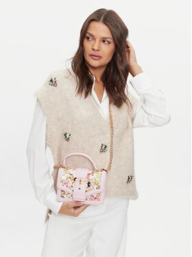 Aldo Torebka Aryane 13824438 Różowy