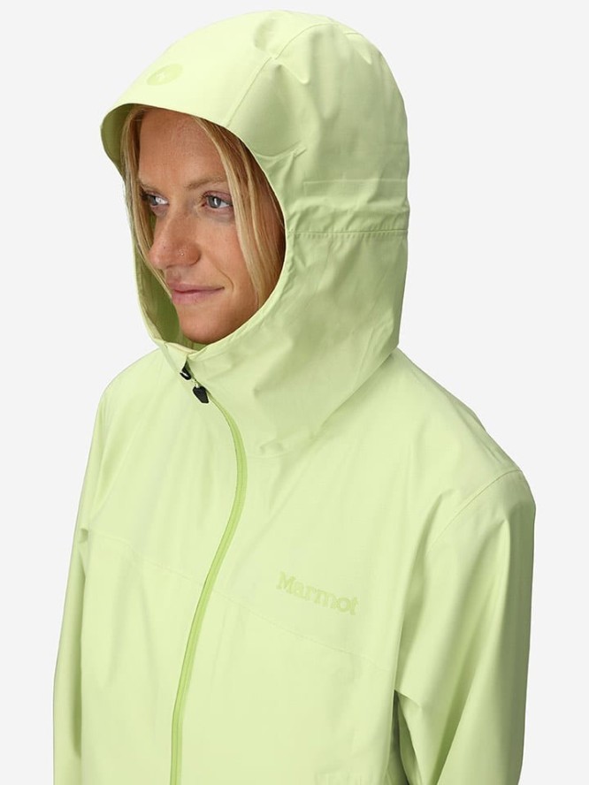 Marmot Kurtka funkcyjna "Minimalist" w kolorze limonkowym rozmiar: S
