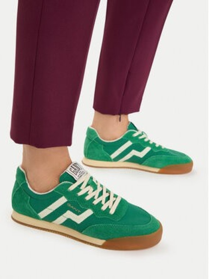 Gant Sneakersy 32531183 Zielony