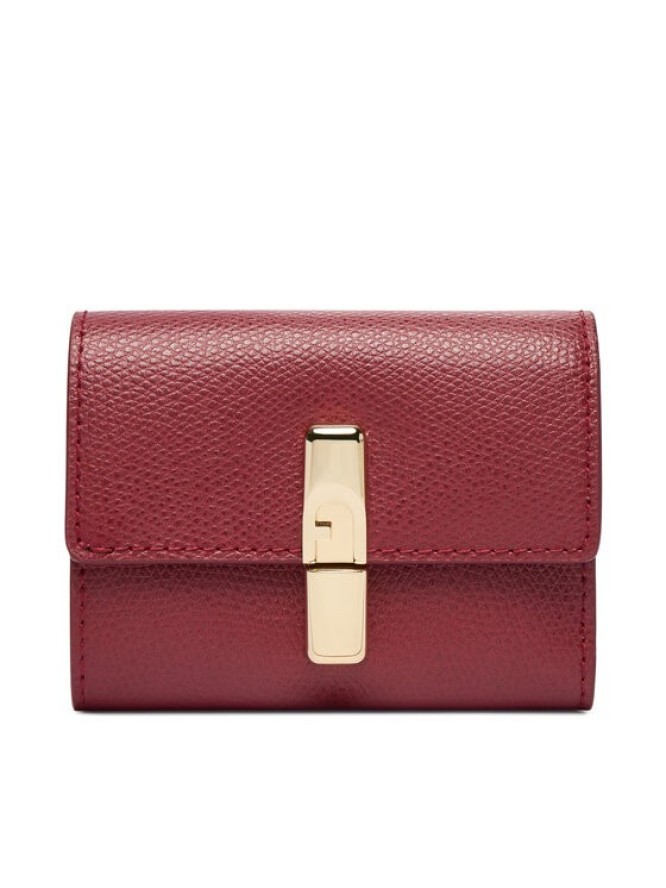 Furla Portfel Iryde S WP00640 ARE000 CN CGQ00 Bordowy