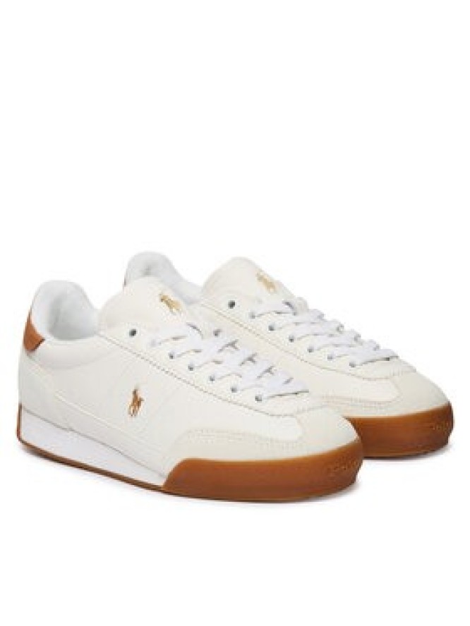 Polo Ralph Lauren Sneakersy 804P08261001 Biały