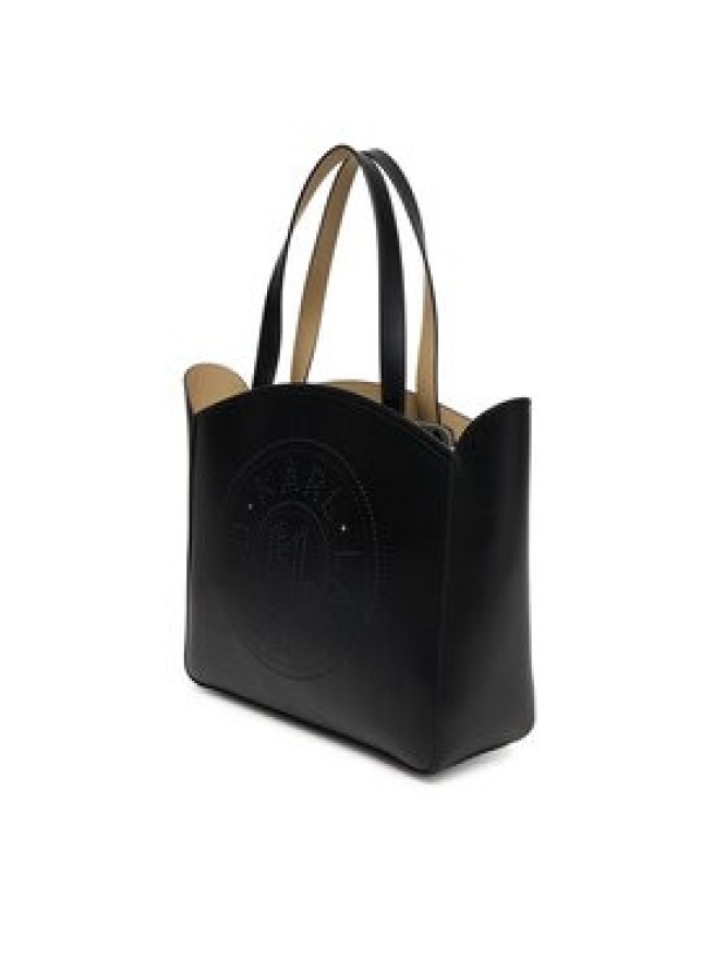 KARL LAGERFELD Torebka A3W30043 Czarny