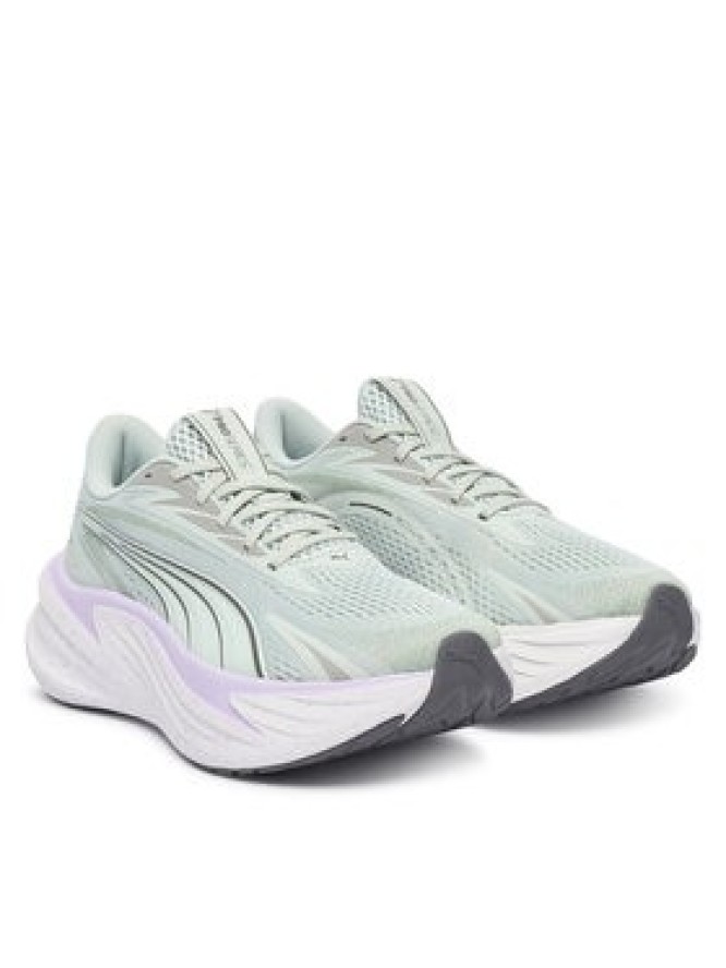 Puma Sneakersy Maxima Pro 313313 26 Zielony jasny