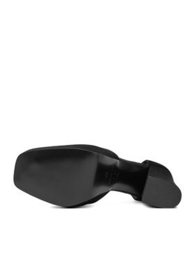 Eva Minge Czółenka EO-NIKI-E340-70H Czarny