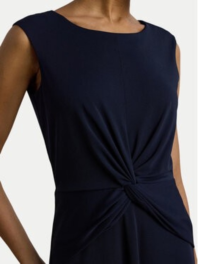 LAUREN RALPH LAUREN Sukienka codzienna 250872090004 Granatowy Regular Fit