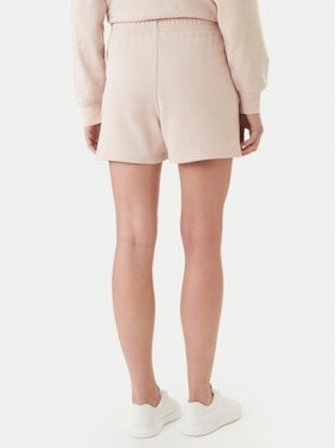 Calvin Klein Jeans Szorty materiałowe LV047B271G Różowy Regular Fit