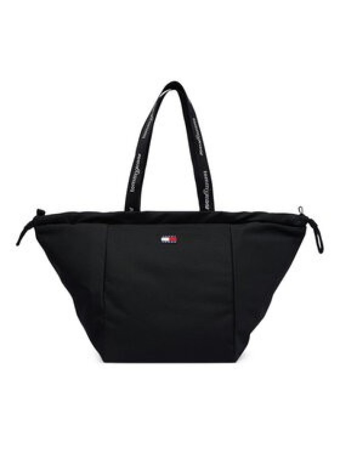 Tommy Jeans Torebka Tjw Ess Daily Tote AW0AW18771 Czarny