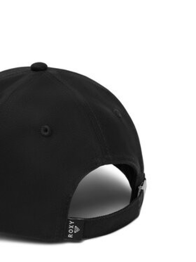 Roxy Czapka z daszkiem RX-W3-002-SS25 Czarny
