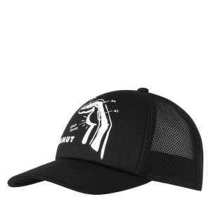 Czapka Mammut Crag Cap Crimp Power Dorośli