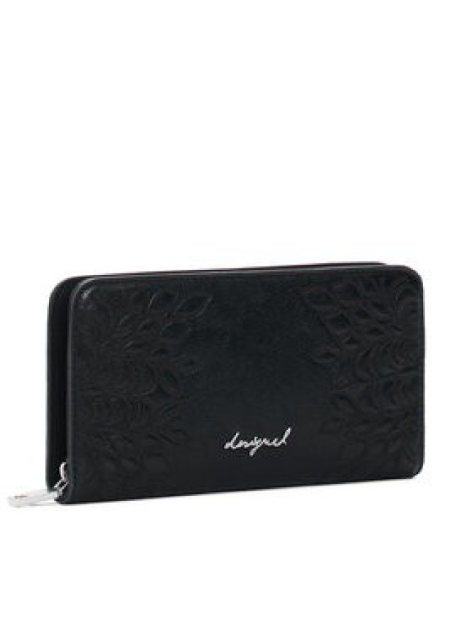 Desigual Portfel 26SAYP20 Czarny