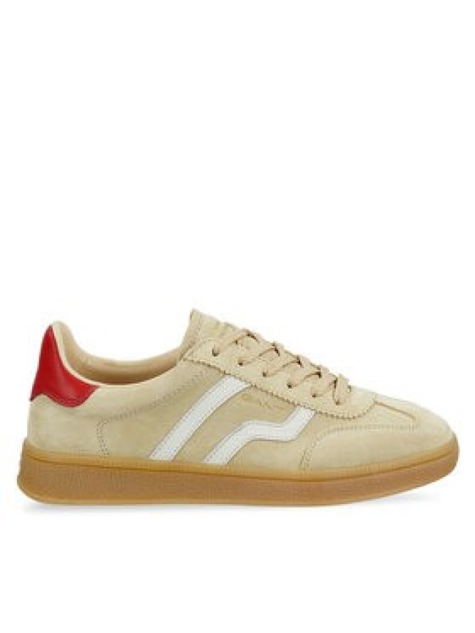 Gant Sneakersy 32533197 Beżowy