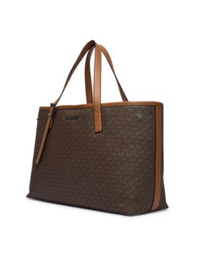 MICHAEL Michael Kors Torebka Hudson 33R6LHDT9B Brązowy
