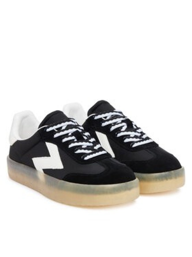 Aldo Sneakersy Retrostep 14002058 Czarny