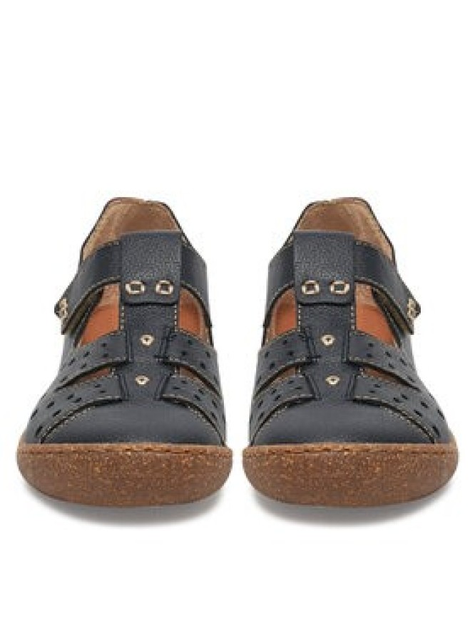 Rieker Półbuty CEO-54555-14 Granatowy