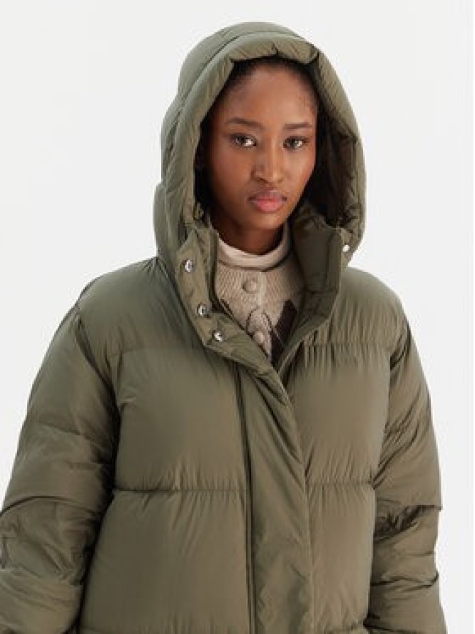 Tommy Hilfiger Kurtka puchowa Modern WW0WW46536 Zielony Regular Fit