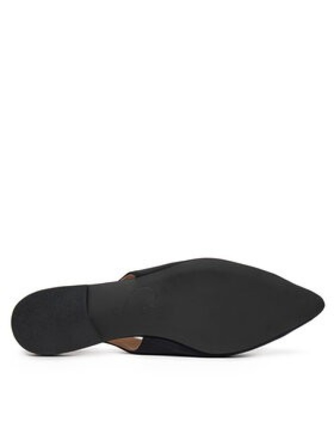 LOVE MOSCHINO Sandały JA11021G1MIM0000 Czarny