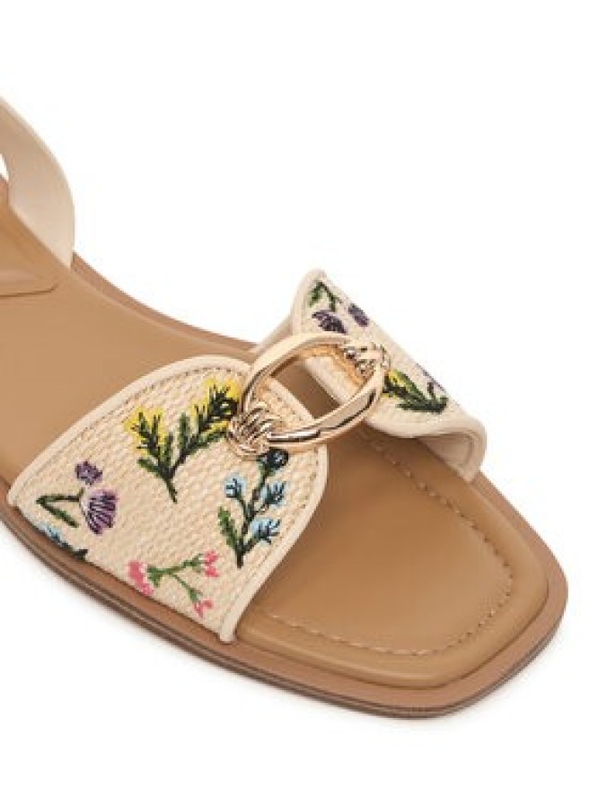 Aldo Sandały Calelian 14295854 Beżowy jasny