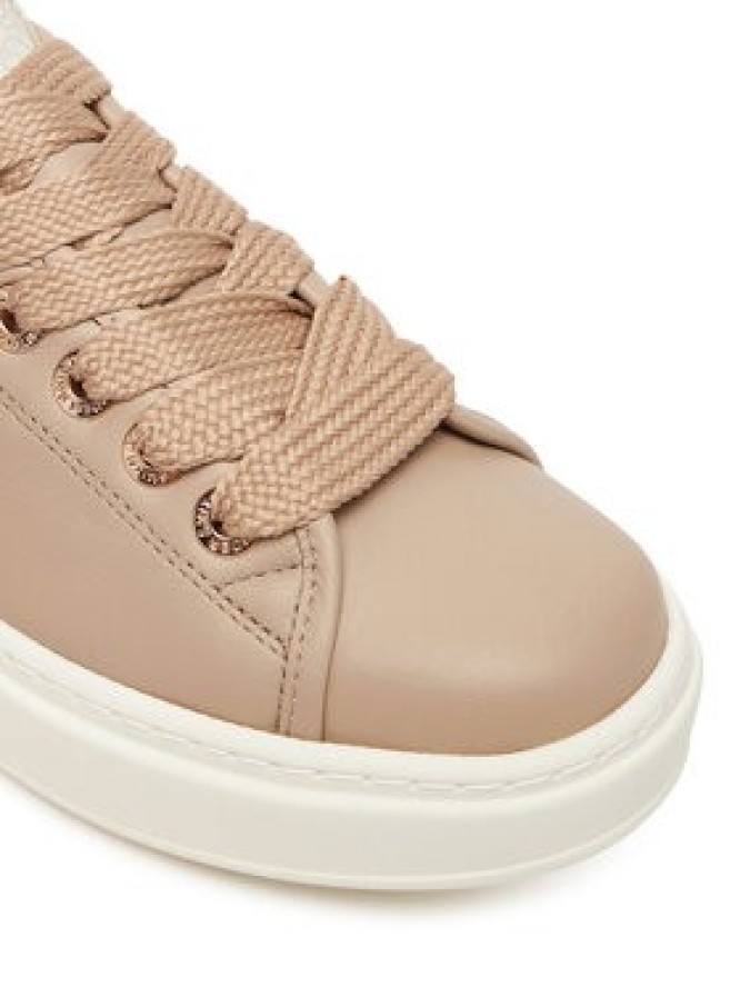 Alexander Smith Sneakersy WEMBLEY ASBCWHW-0524-MPL Beżowy