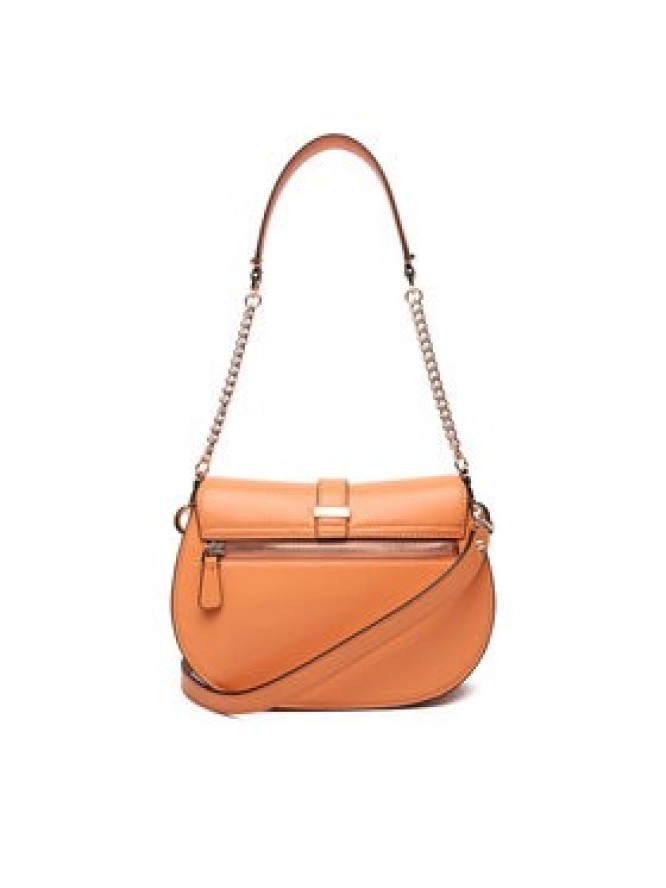Guess Torebka Carrie HWVG98 96200 Pomarańczowy