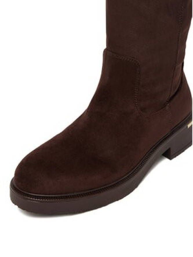 Nine West Kozaki CEO-LB205652-7B Brązowy