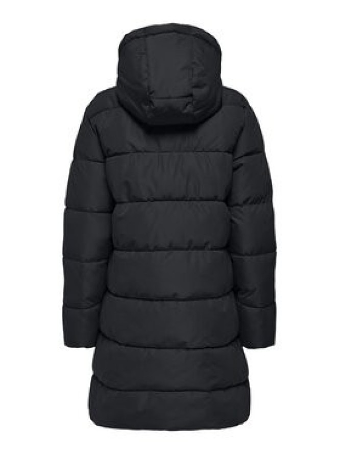 ONLY Kurtka zimowa Clair 15323232 Czarny Regular Fit