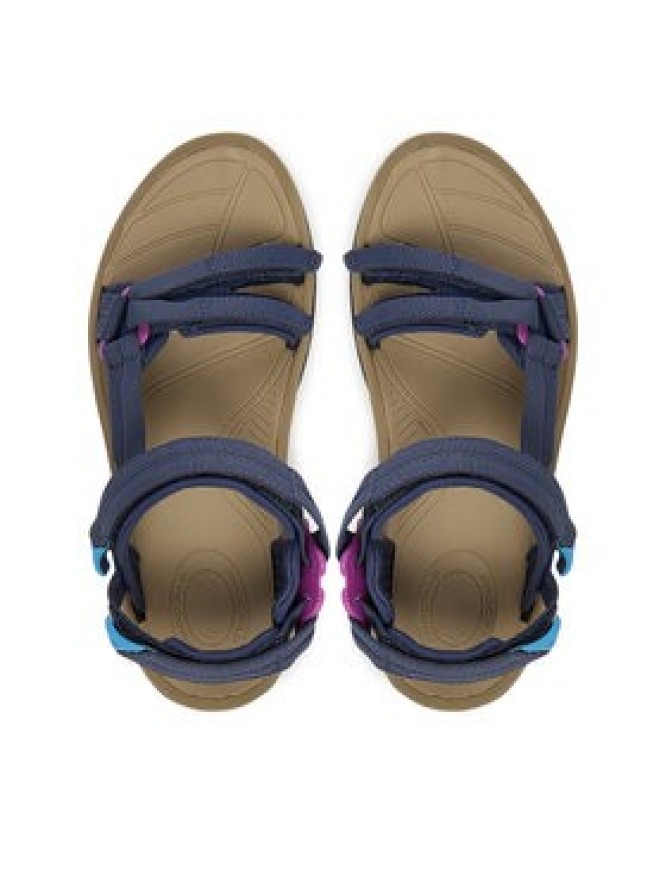 Teva Sandały Terra Fi Lite 1001474 Granatowy