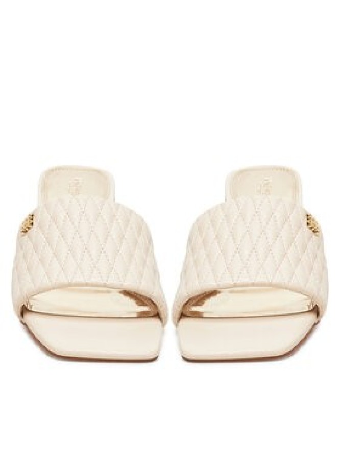 Nine West Klapki S4S96897-01 Beżowy