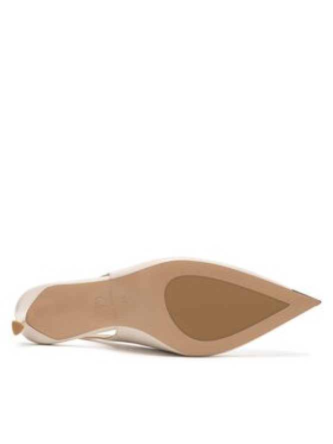 Eva Minge Szpilki LIA-V1538-235-1 Beżowy