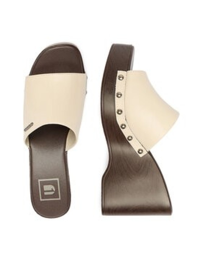 G-Star Raw Klapki CEO-19769-01 Beżowy