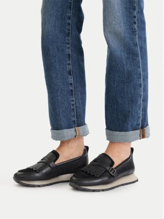 Hispanitas Półbuty HI254237 Czarny