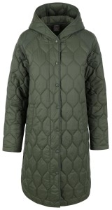 Trespass Phase- Damska kurtka casualowa Moss