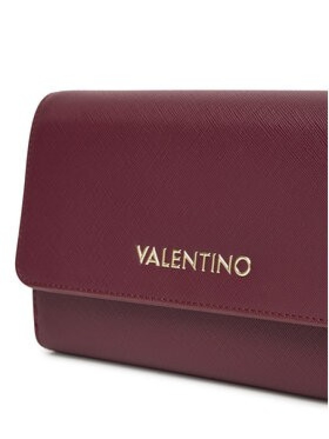 Valentino Torebka Zero Pre VPS7B3212 Bordowy