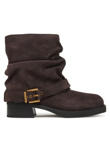 MICHAEL Michael Kors Botki Colby 40F5COFE5S Brązowy