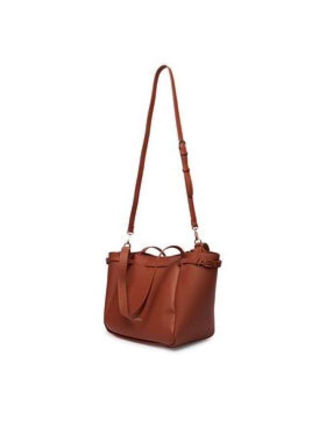 Valentino Torebka Medea VBS9Q801 Brązowy