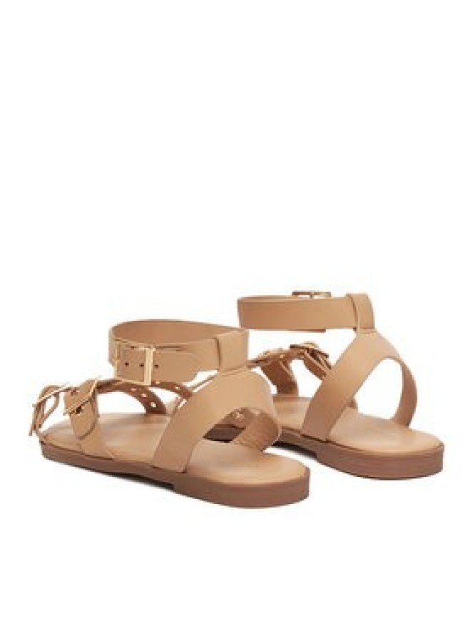 DeeZee Sandały MT3150-25S08 Beżowy