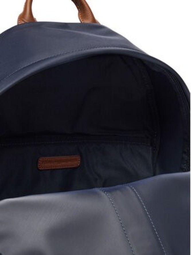Tommy Hilfiger Plecak Popette Dome Backpack Corp AW0AW19243 Granatowy