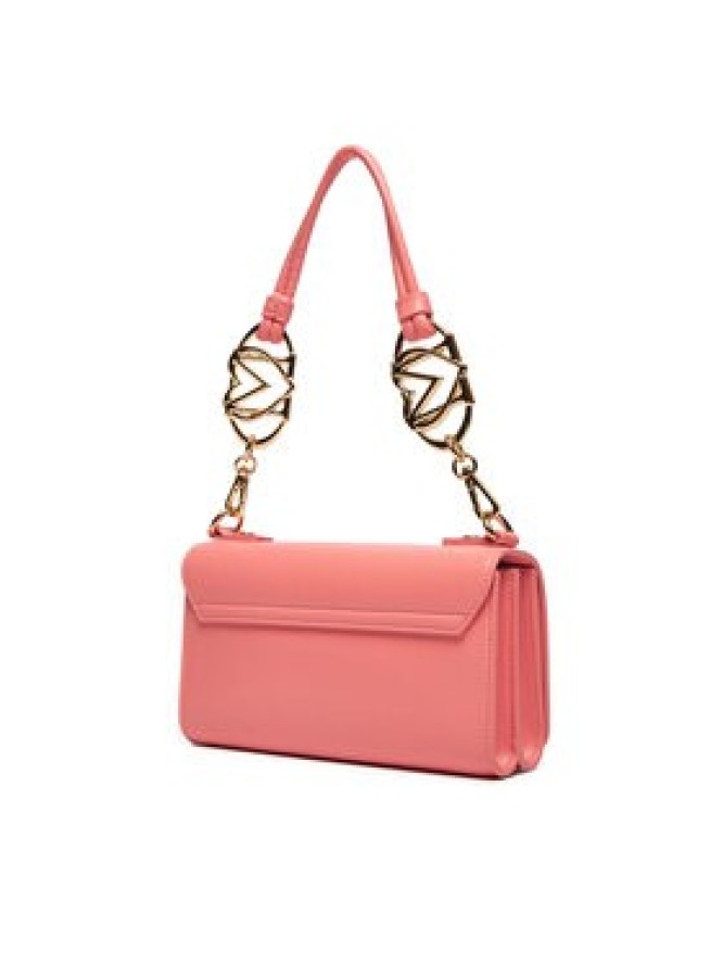 LOVE MOSCHINO Torebka JC4051PP1MLF0464 Koralowy