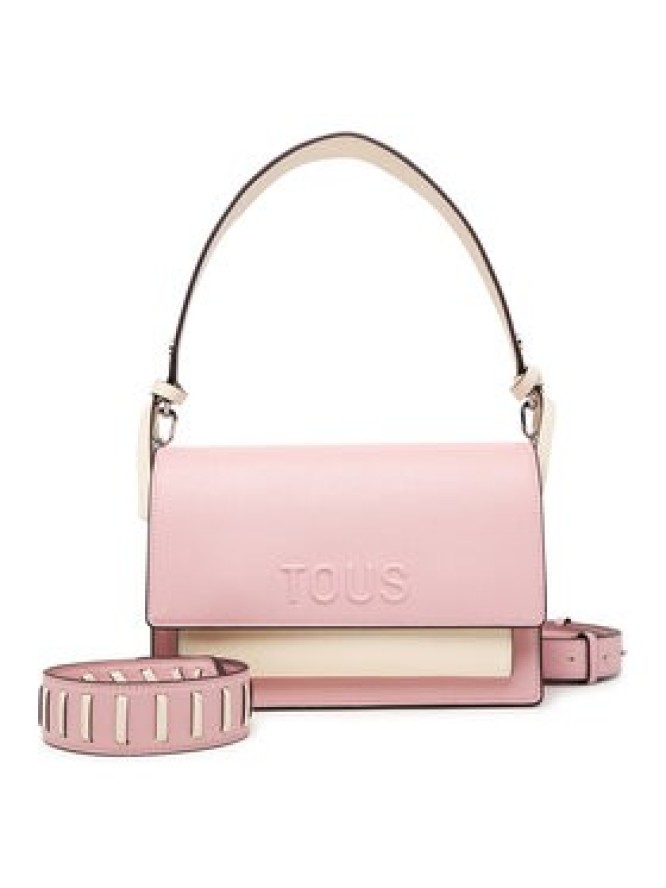 TOUS Torebka M.Audree 20023582 Różowy