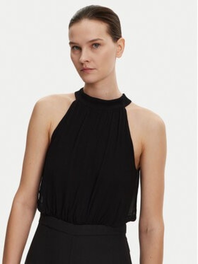 MAX&Co. Kombinezon Denver1 2518241024200 Czarny Regular Fit