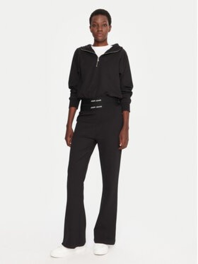 JOOP! Jeans Bluza Tulsi 30048512 Czarny Regular Fit