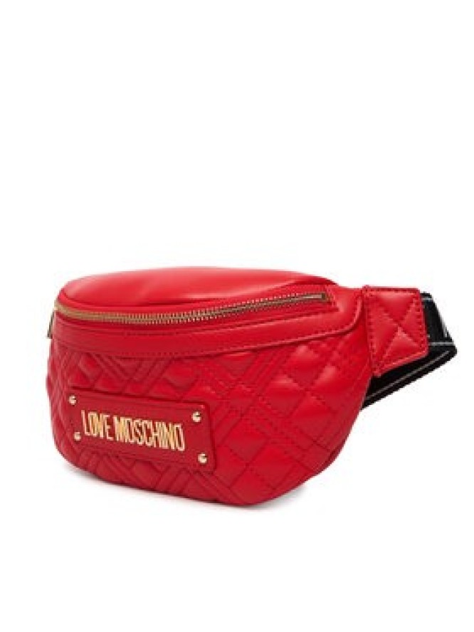 LOVE MOSCHINO Nerka JC4003PP1OLA0500 Czerwony