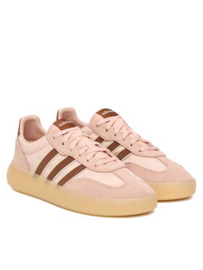 adidas Sneakersy Barreda Decode IH1444 Różowy